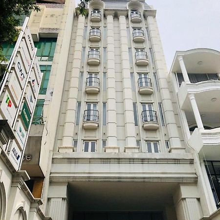 Fuji Landmark 3 Aparthotel Хошимин Екстериор снимка