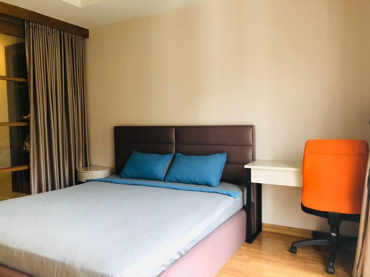 Fuji Landmark 3 Aparthotel Хошимин Екстериор снимка
