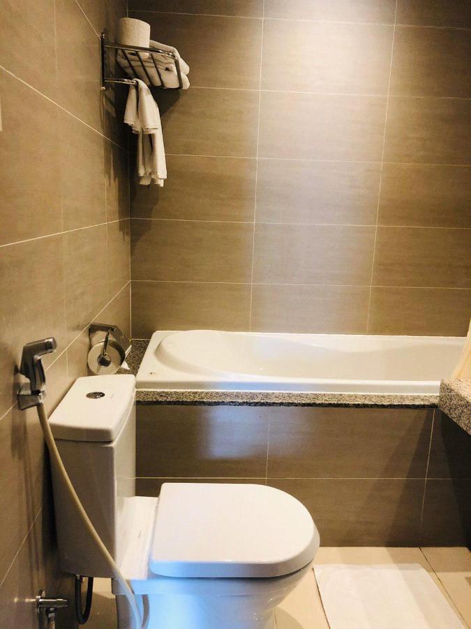 Fuji Landmark 3 Aparthotel Хошимин Екстериор снимка
