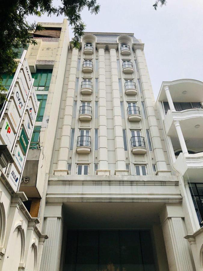 Fuji Landmark 3 Aparthotel Хошимин Екстериор снимка