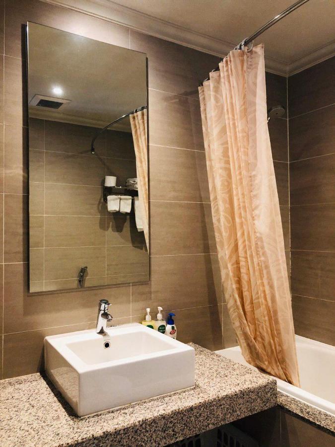 Fuji Landmark 3 Aparthotel Хошимин Екстериор снимка