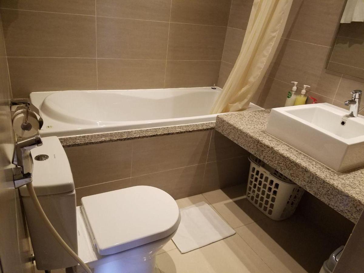 Fuji Landmark 3 Aparthotel Хошимин Екстериор снимка