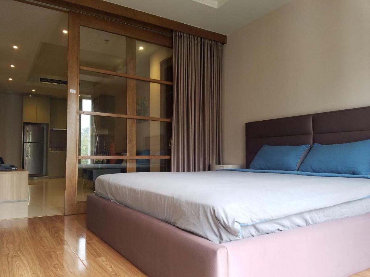 Fuji Landmark 3 Aparthotel Хошимин Екстериор снимка
