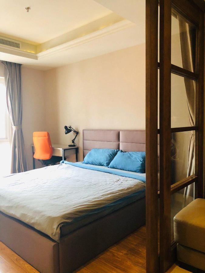 Fuji Landmark 3 Aparthotel Хошимин Екстериор снимка